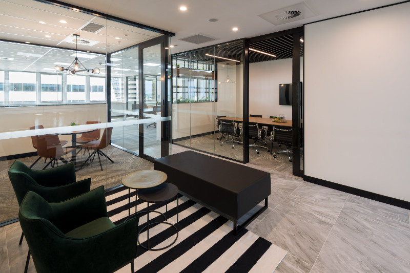 Queen St Brisbane Serviced Offices